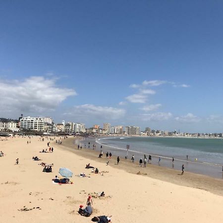 Cassiopee II Apartman Les Sables-dʼOlonne Kültér fotó