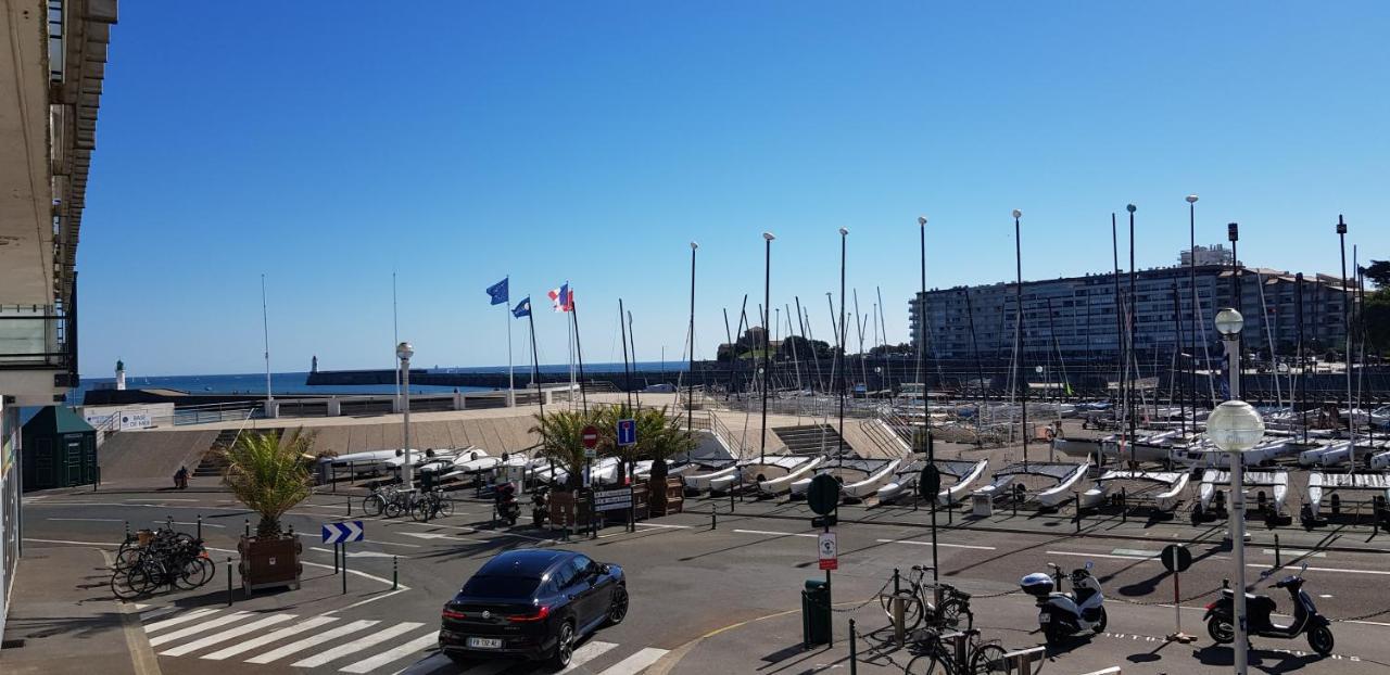 Cassiopee II Apartman Les Sables-dʼOlonne Kültér fotó