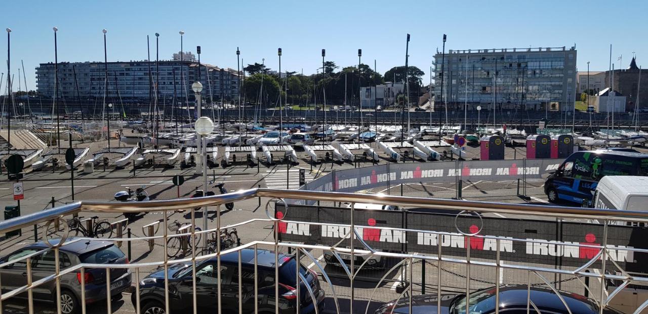 Cassiopee II Apartman Les Sables-dʼOlonne Kültér fotó