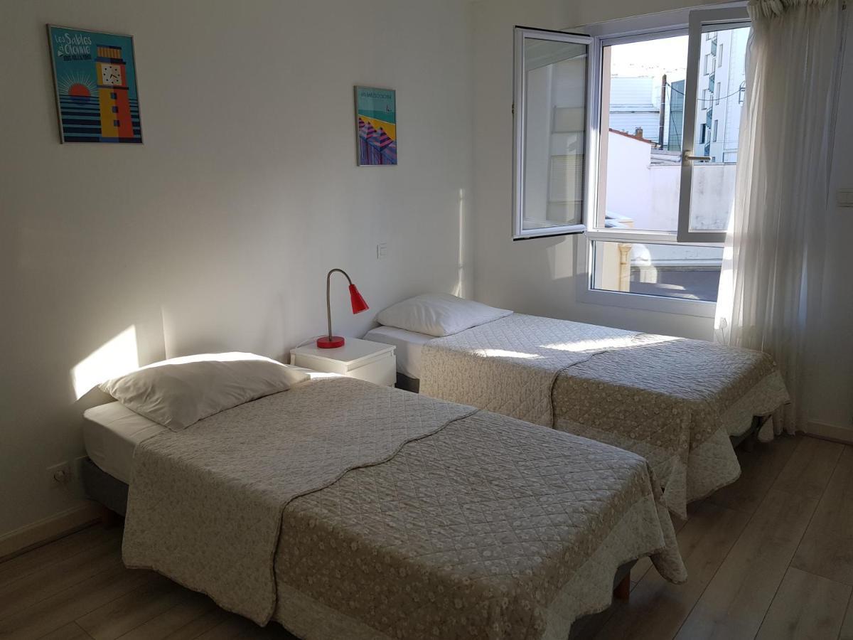 Cassiopee II Apartman Les Sables-dʼOlonne Kültér fotó