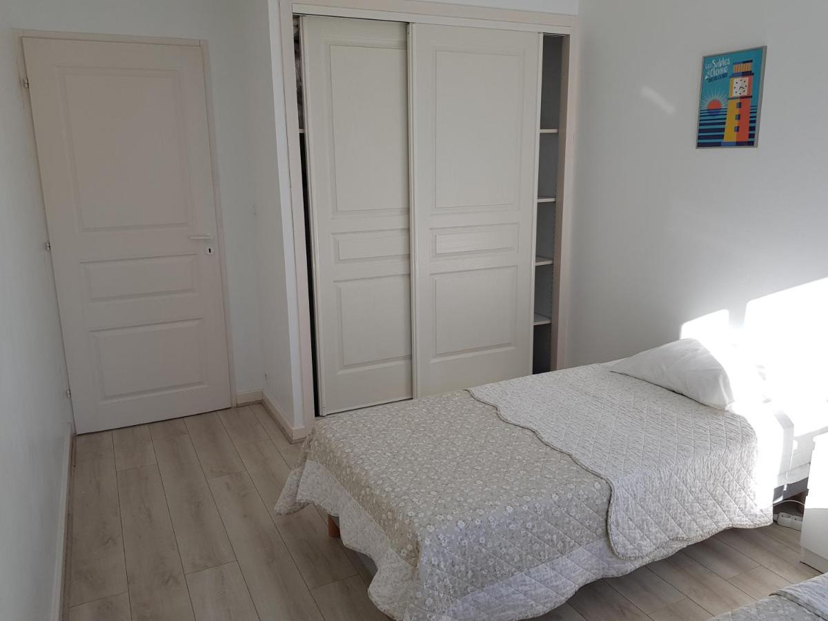 Cassiopee II Apartman Les Sables-dʼOlonne Kültér fotó