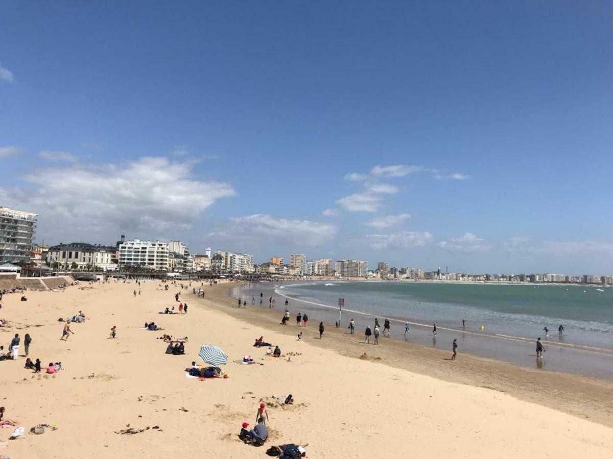 Cassiopee II Apartman Les Sables-dʼOlonne Kültér fotó