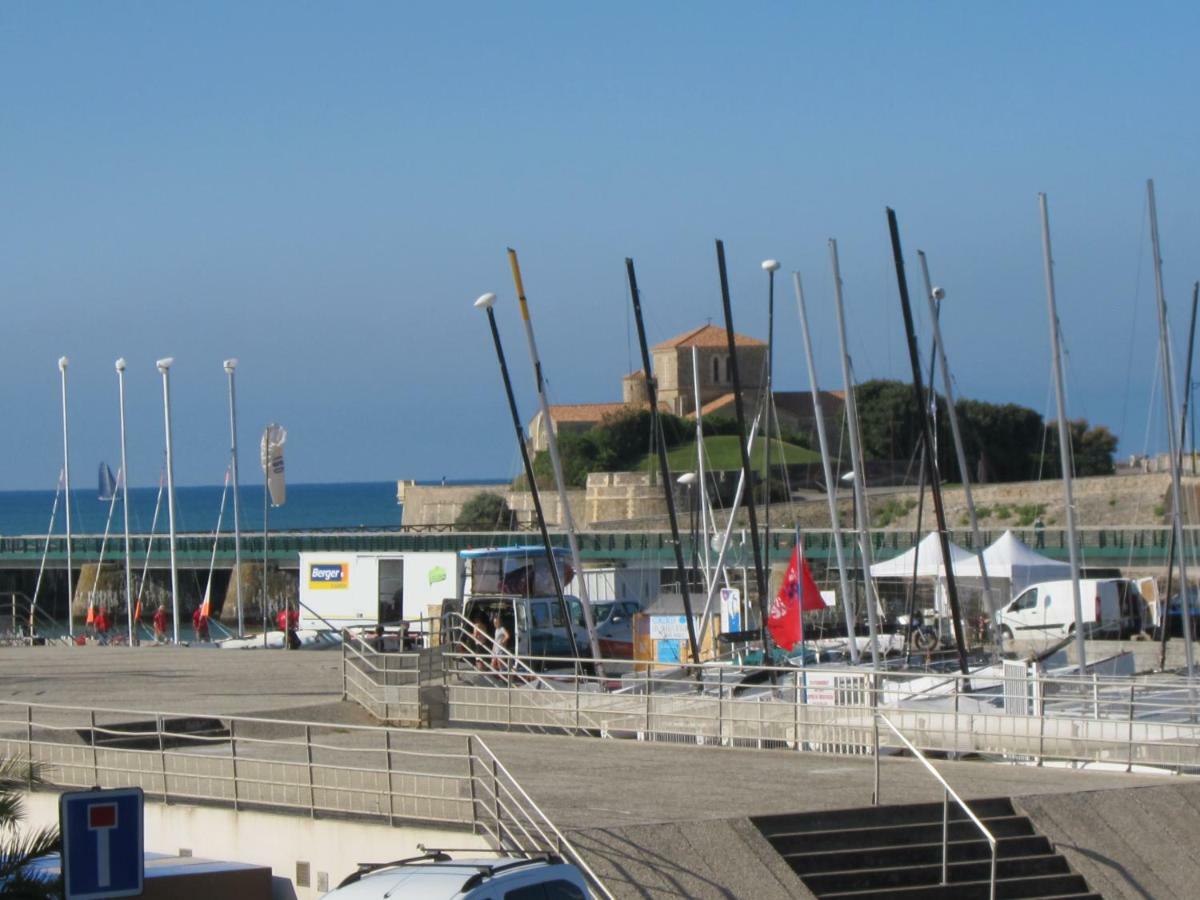 Cassiopee II Apartman Les Sables-dʼOlonne Kültér fotó