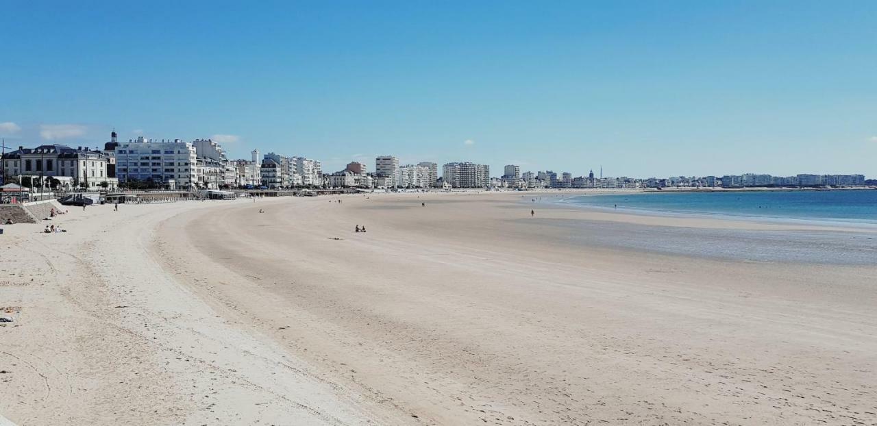 Cassiopee II Apartman Les Sables-dʼOlonne Kültér fotó